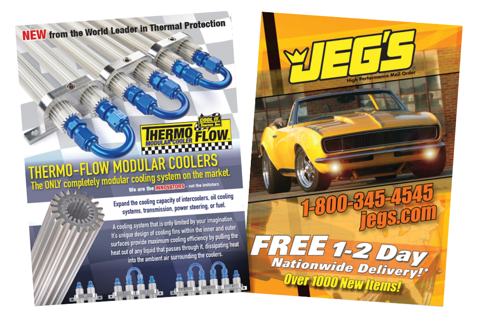 Catalogs & Brochures