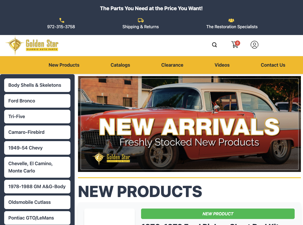 Website Design