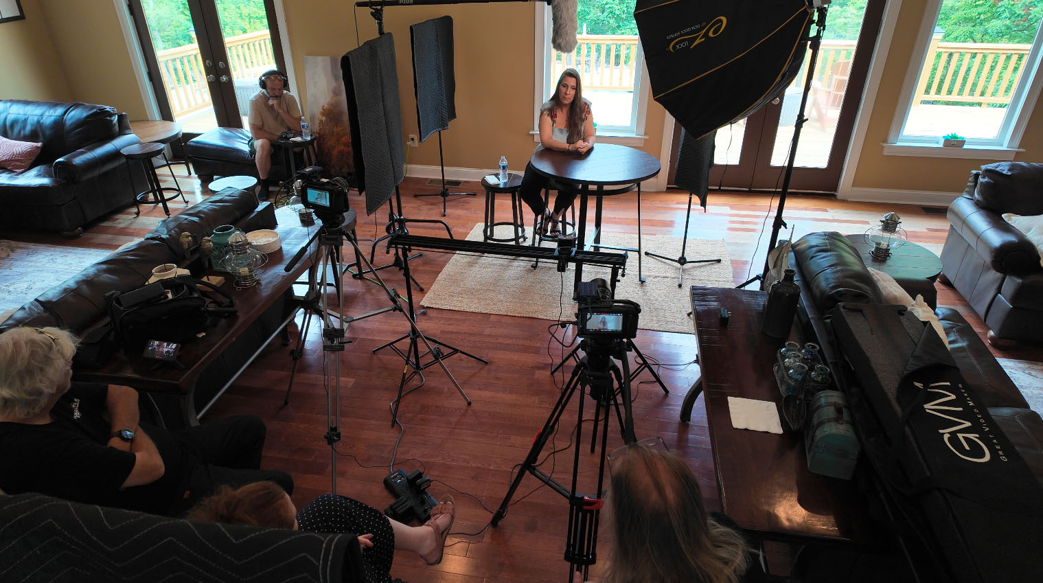 Video production preview