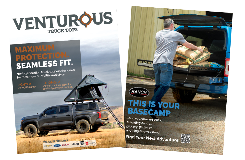 Magazine Advertising