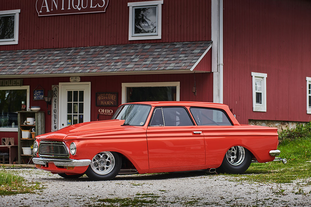 Muscle Car Photography